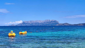 Appartamento Pietro direttamente sul mare di costa smeralda